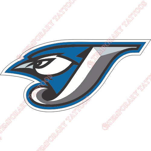 Toronto Blue Jays Customize Temporary Tattoos Stickers NO.1991